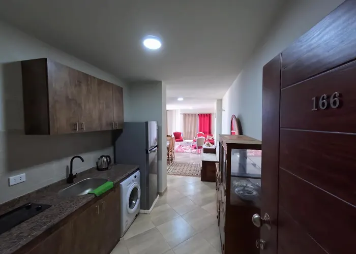 Apartahotel Princess 166